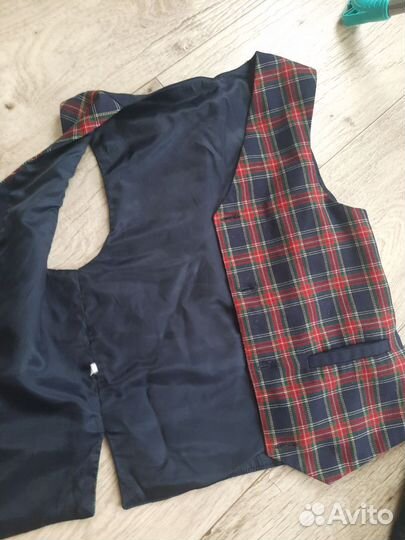 Школьная форма 7-8 лет