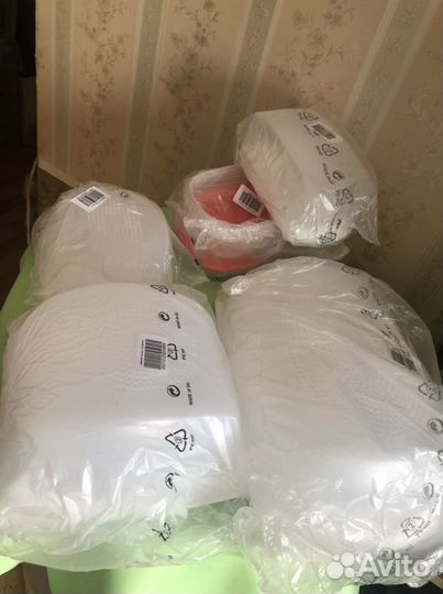 Посуда Tupperware