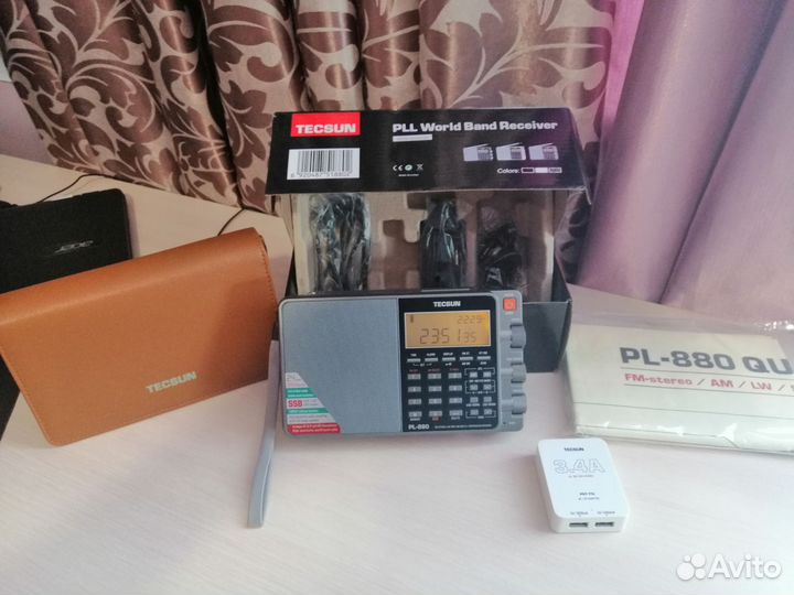 Радиоприемник Tecsun PL-880