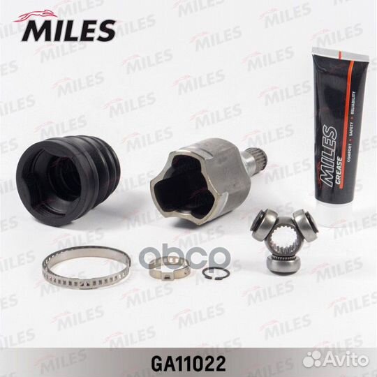 Шрус ford fiesta/fusion (CBK) 2001-2008 внутр