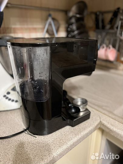 Кофеварка garlyn