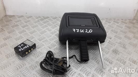 Подголовник передний toyota corolla verso 2 (77U20