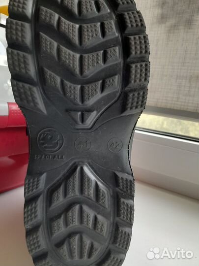 Сапоги из эва Kauri