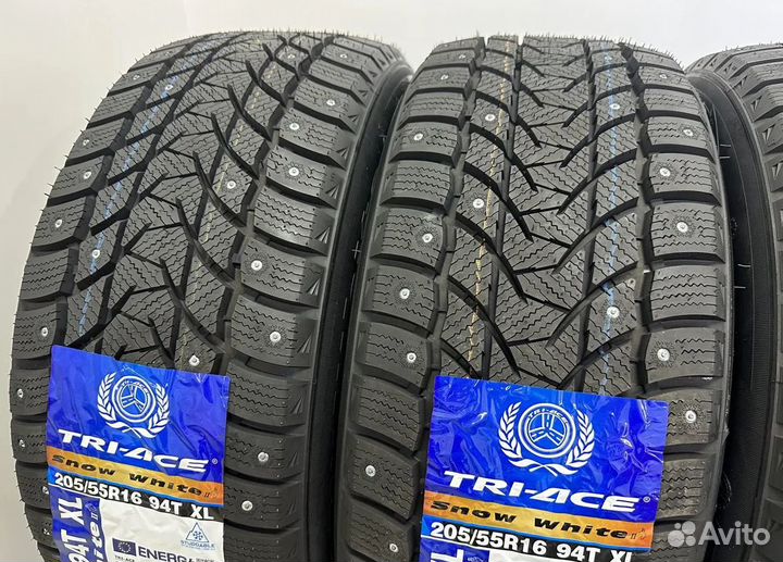 Tri Ace Snow White II 205/55 R16 57T