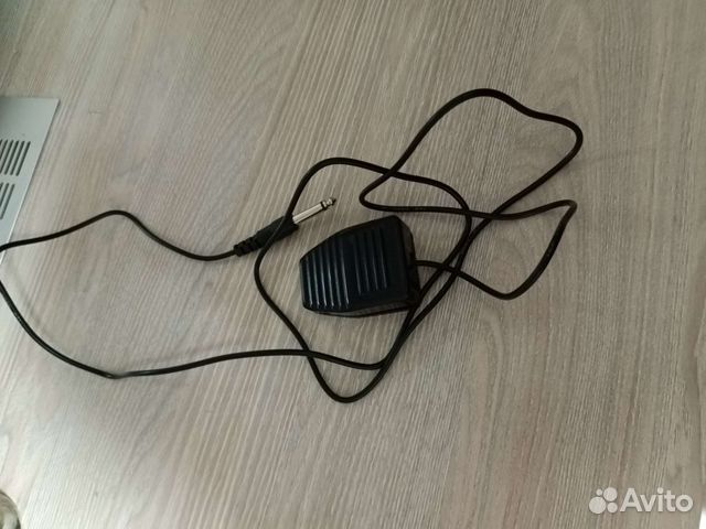 Педаль для тату машинки