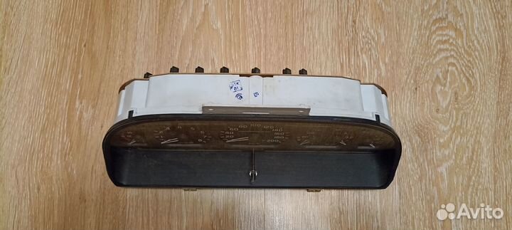 Приборная панель