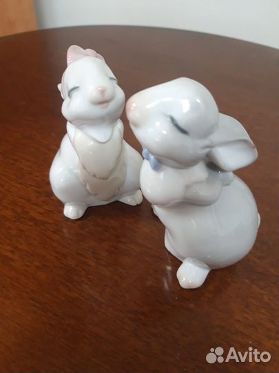 Кролики. Nao by Lladro