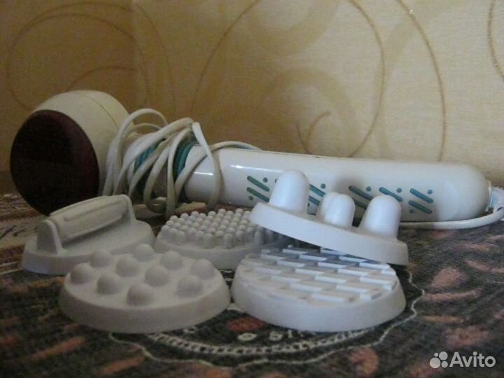 Массажер магнитный с инфракрасным нагревом