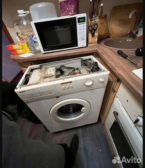 Ремонт холодильников стиральных машин