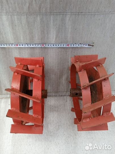 Колеса для культиватора