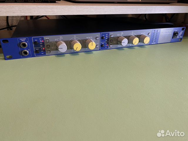 Focusrite Pro ISA TWO Халява