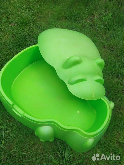 Детская песочница