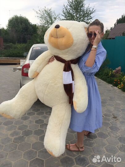 Плюшевый медведь