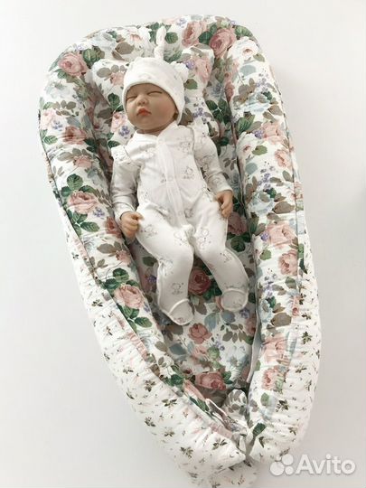 Кокон для новорожденных, комплект