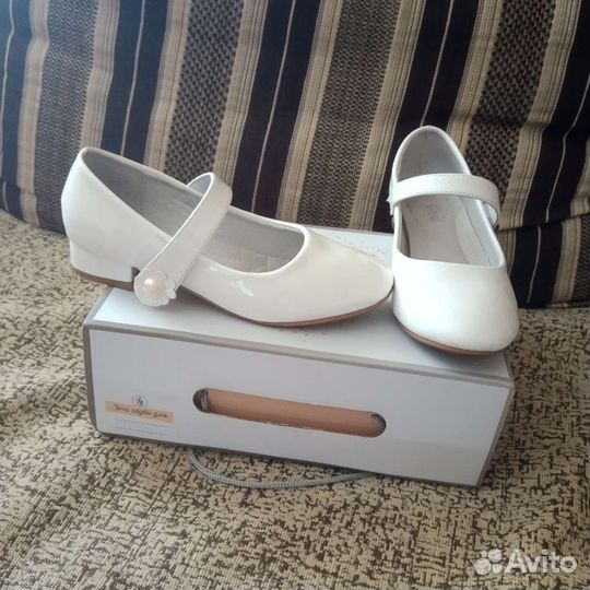 Туфли для девочки
