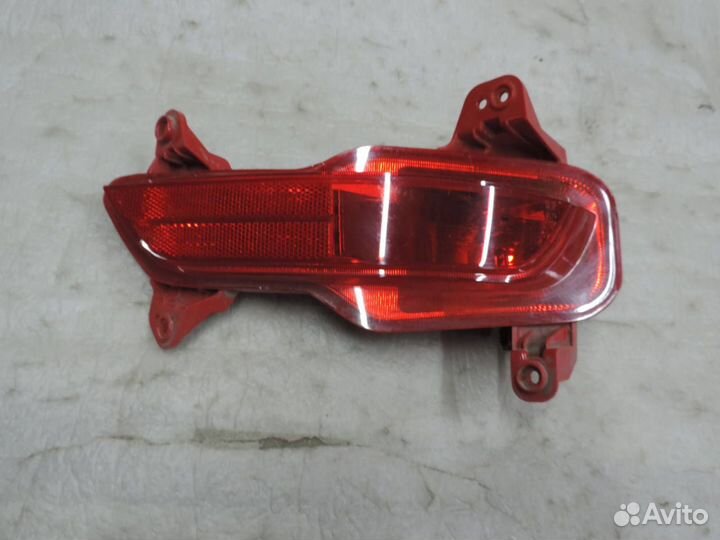 Фара противотуманная задняя правая Kia Rio X-line