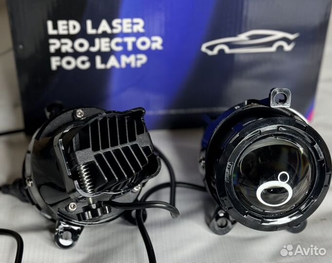 Светодиодные линзы птф Приора