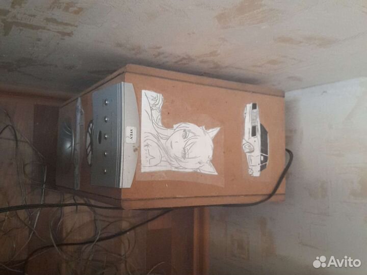 Активная акустика 5.1