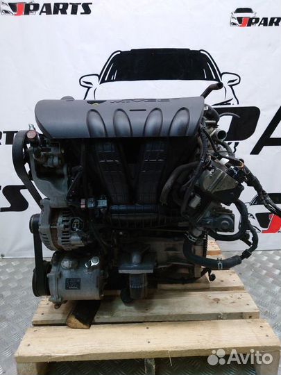 Двигатель 2.0 (4B11) Mitsubishi Lancer 10