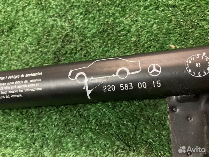 Домкрат Mercedes-Benz Cl-Class C215 113960 2003