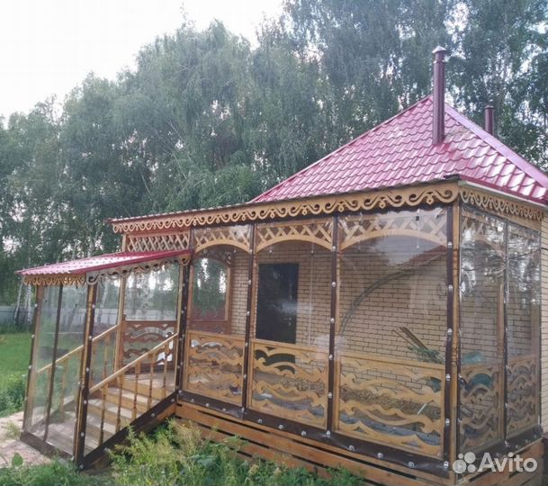 Мягкие окна