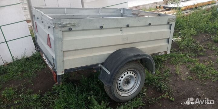 Прицеп легковой бу