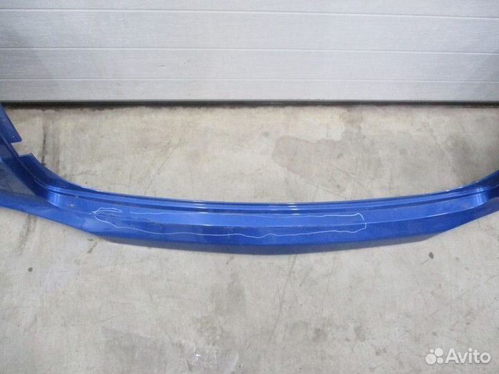 Бампер задний Hyundai Creta