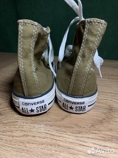 Кеды converse