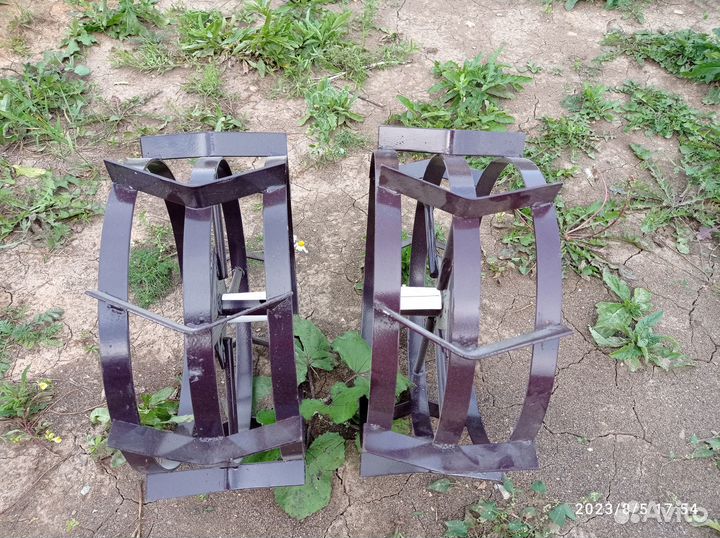 Грунтозацепы forza