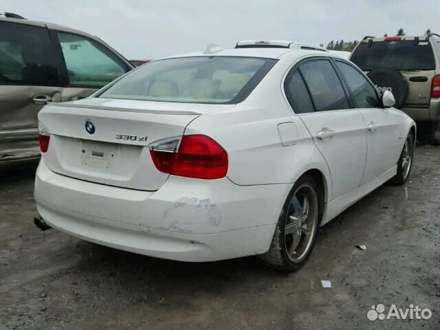 Разбор на запчасти BMW 3 E90, E91, E92, E93 2005-2