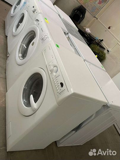 Стиральная машина бу с гарантией и доставкой
