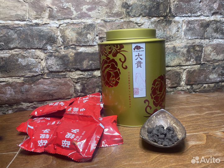 Чай китайски Смола Шу Пуэра