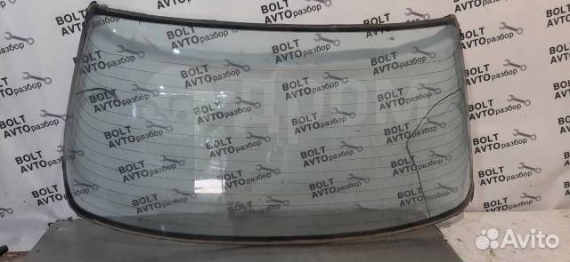 Стекло задние Honda Accord CA5