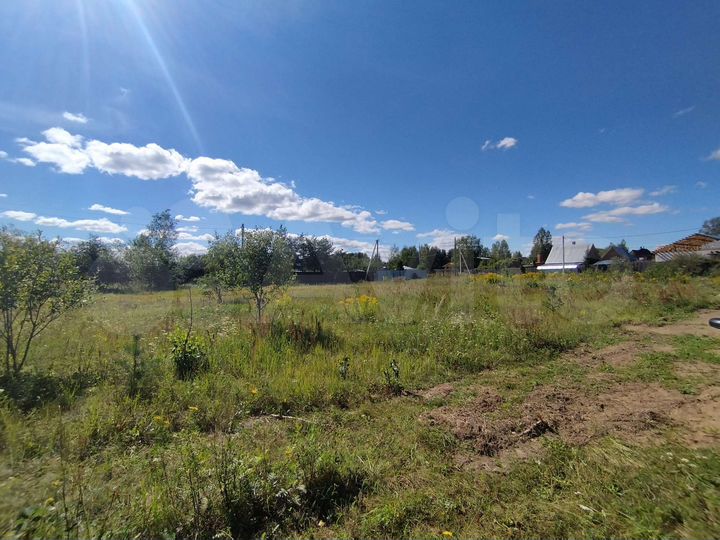 Участок 23 сот. (ИЖС)