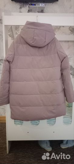 Куртка пуховик женская зима