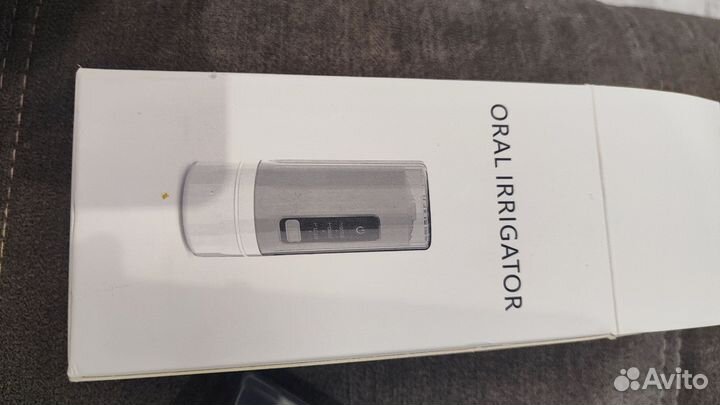 Ирригатор портативный