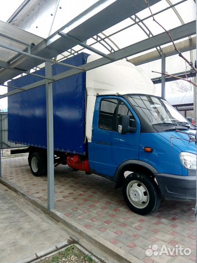 Грузоперевозки