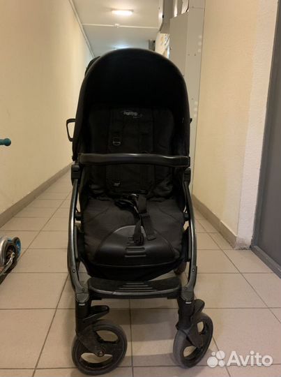 Коляска peg perego book