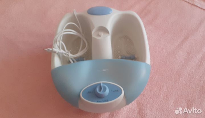 Гидромассажная ванночка для ног