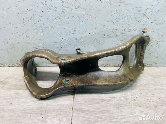 Рычаг передней подвески левый citroen C5 2 1.6 седан