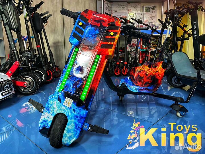 Электро Дрифт Карт GT 360