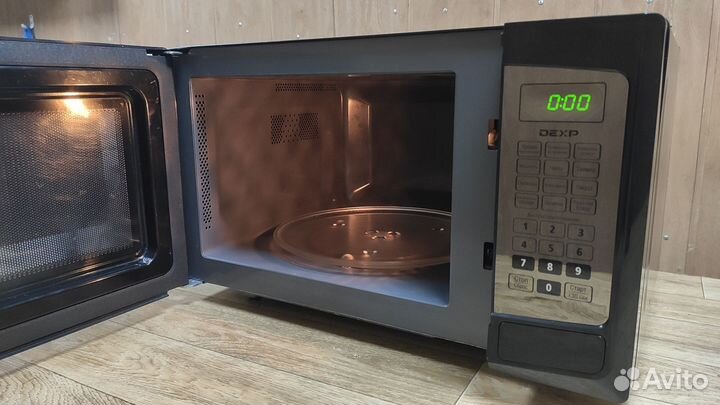 Микроволновая печь dexp es 90