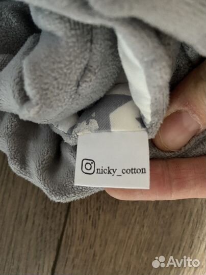 Детское Одеяло ручной работы