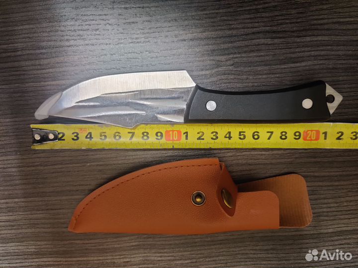 Нож туристический