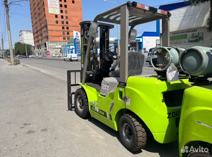 Вилочный погрузчик Zoomlion FL20, 2023