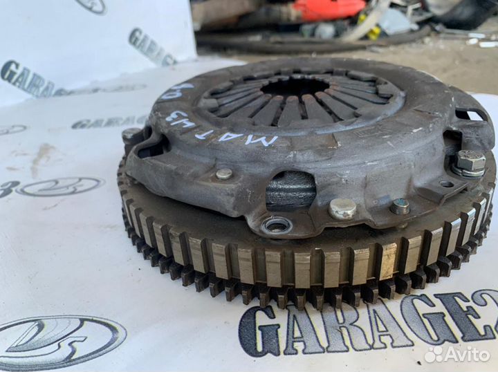 Комплект корзина и диск сцепления Daewoo matiz