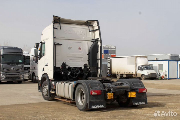Scania R440 A4X2NA, 2021