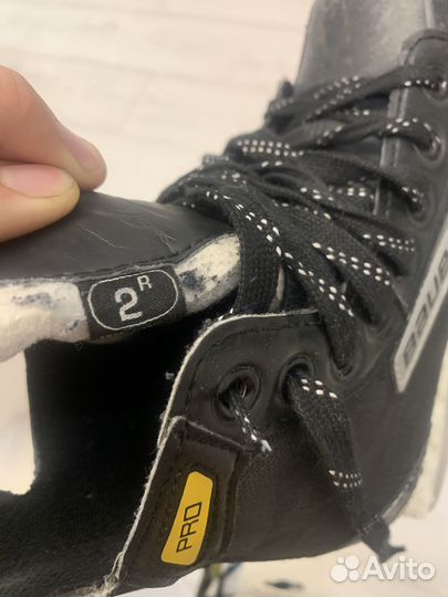 Коньки Bauer Pro 35 р-р