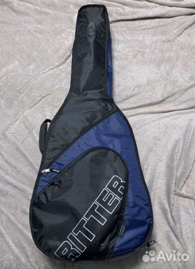 Гитара Fender CD 60 + чехол + настройщик струн