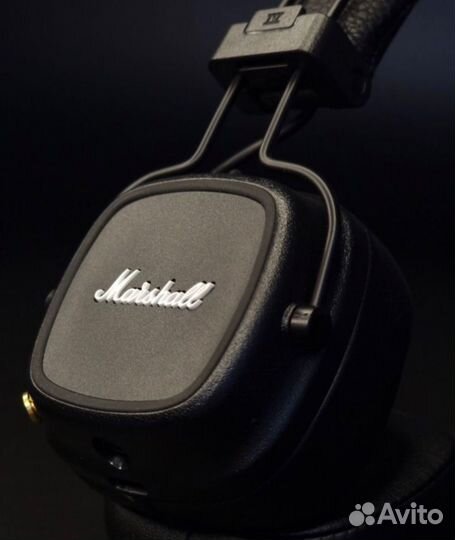 Наушники marshall major 4